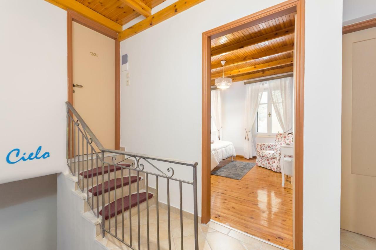 Venetian Suites 27 Corfu  Exterior photo