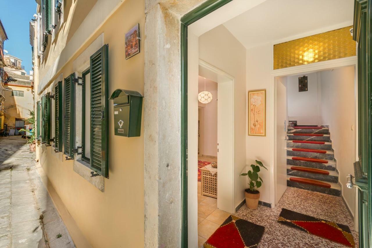 Venetian Suites 27 Corfu  Exterior photo
