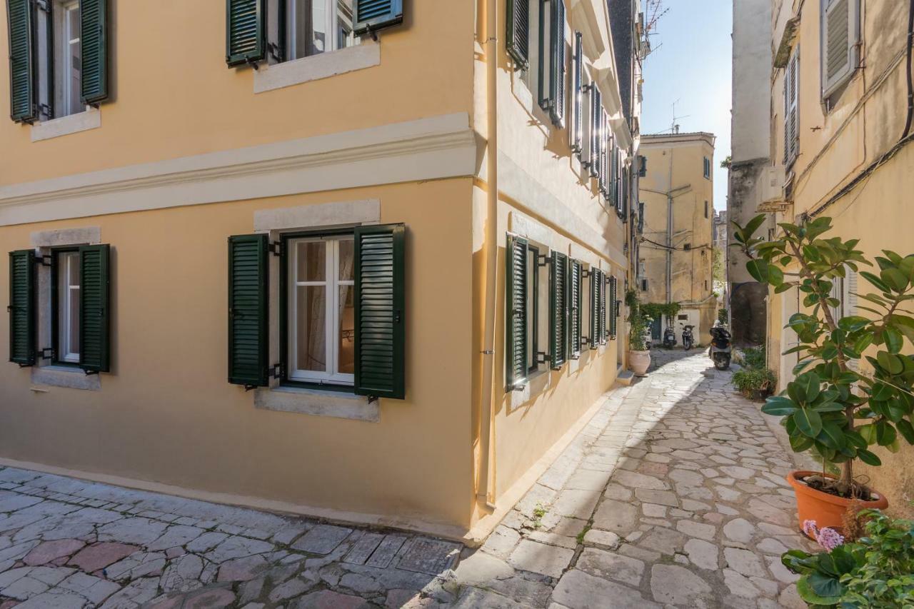 Venetian Suites 27 Corfu  Exterior photo
