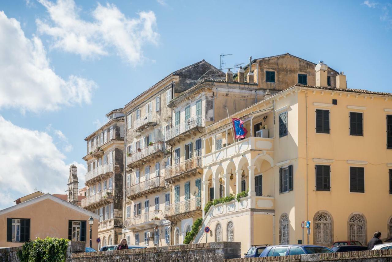 Venetian Suites 27 Corfu  Exterior photo