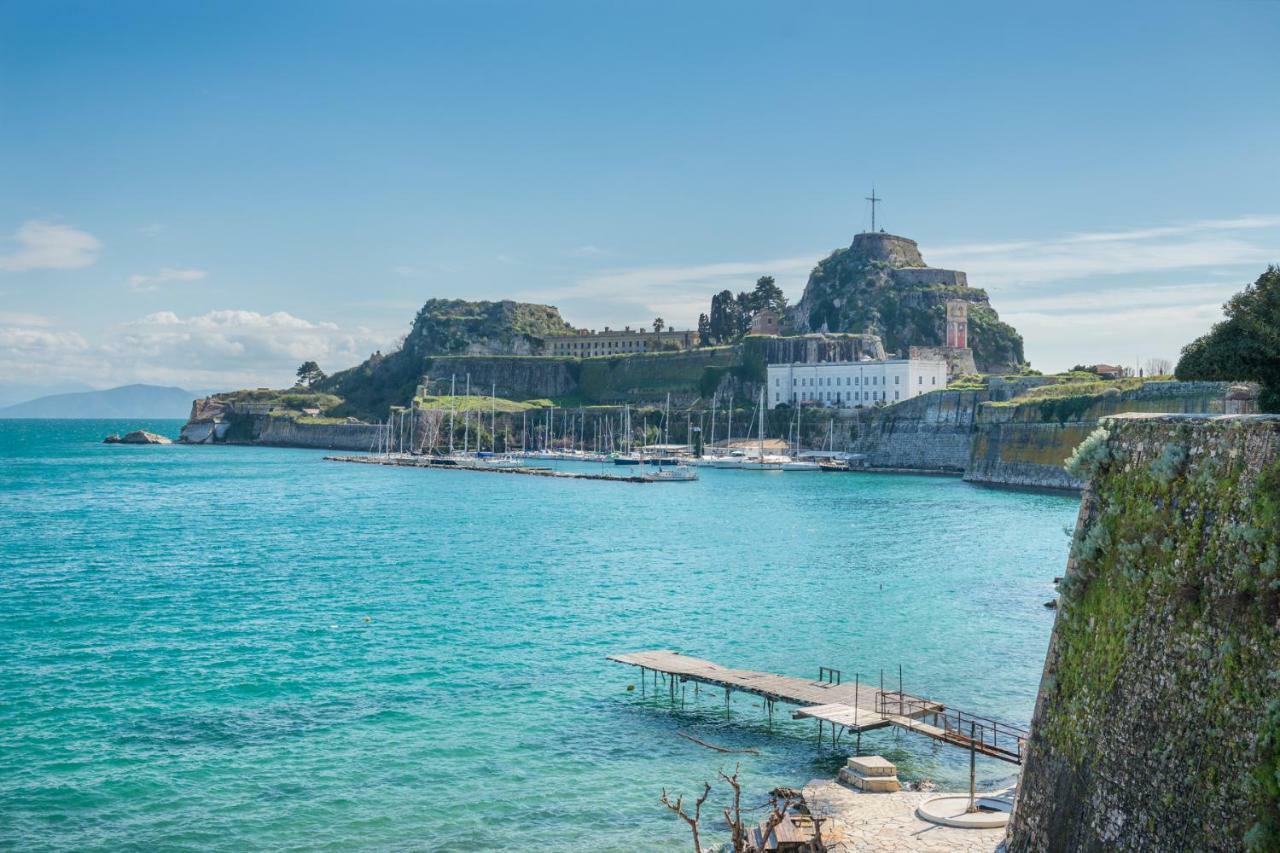 Venetian Suites 27 Corfu  Exterior photo