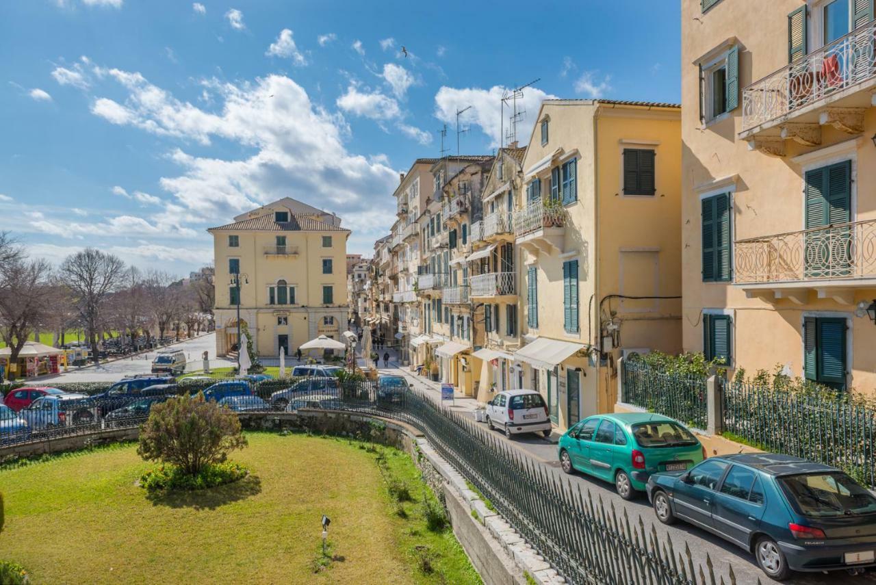 Venetian Suites 27 Corfu  Exterior photo