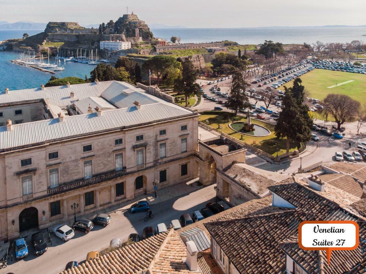Venetian Suites 27 Corfu  Exterior photo